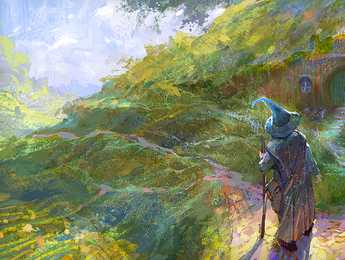 Le Hobbit - Featured image