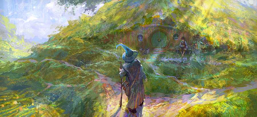 Le Hobbit - Featured image