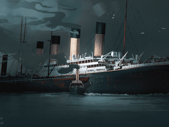 Titanic - Featured image